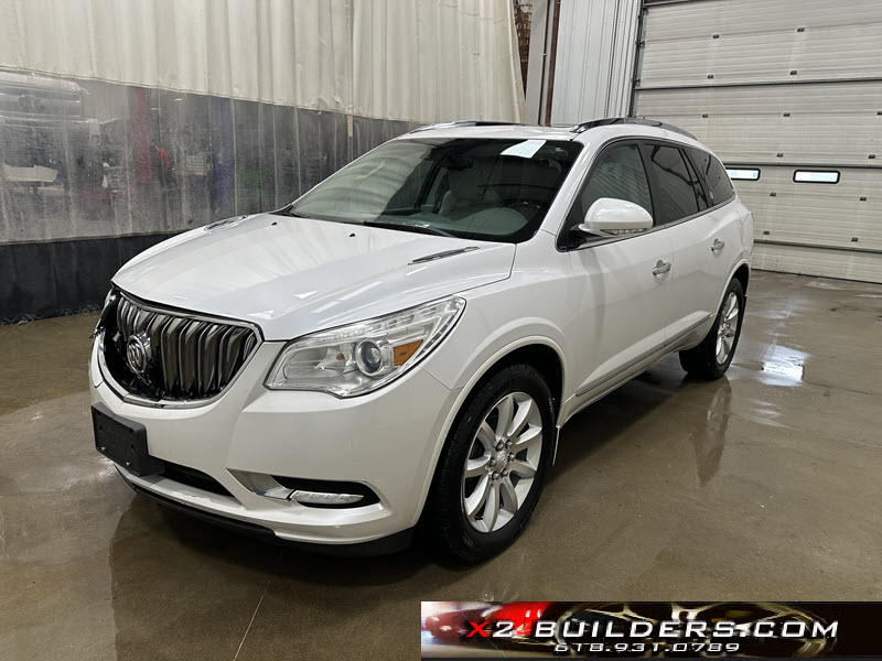 2016 Buick Enclave Premium